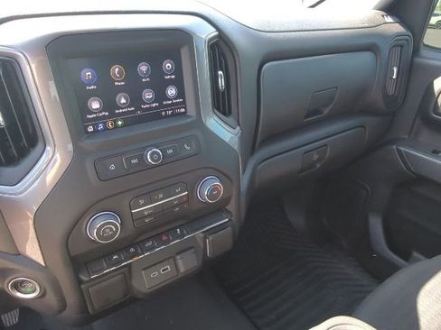 Used 2023 Chevrolet Silverado 1500 Custom w/ LPO, Dark Essentials Package AWD/4WD image 15