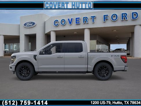 New 2026 Ford F150 XLT w/ Equipment Group 302A MID image 3