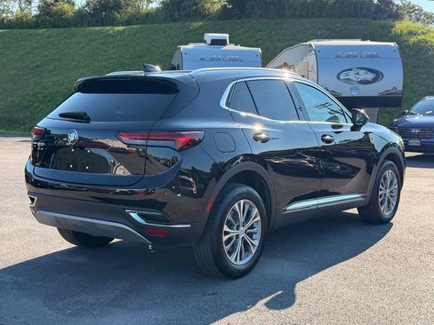 Used 2023 Buick Envision Preferred AWD/4WD image 5