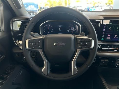 New 2026 Chevrolet Silverado 1500 LT Trail Boss w/ LT Trail Boss Premium Package AWD/4WD image 18