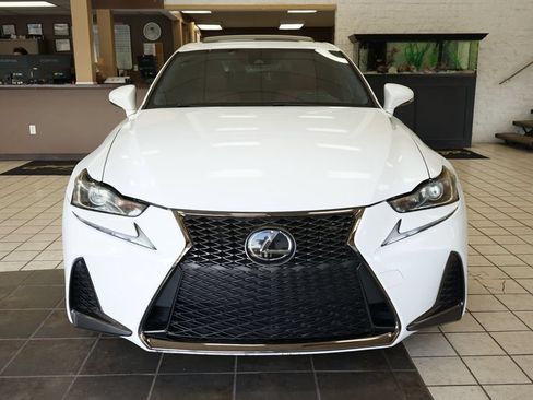 Used 2017 Lexus IS 300 F Sport w/ F Sport Package AWD/4WD image 21