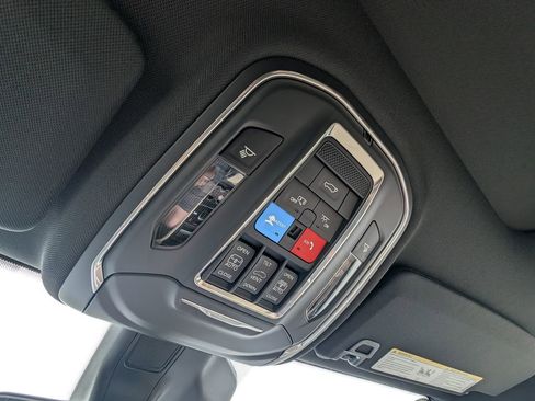 New 2026 Jeep Grand Cherokee L Limited image 39