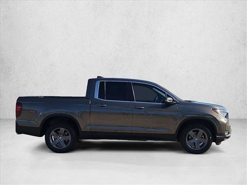 Used 2023 Honda Ridgeline RTL image 4