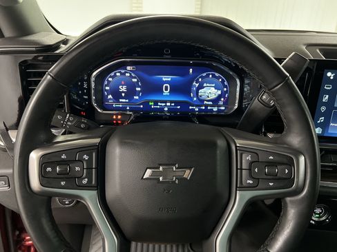 Certified 2024 Chevrolet Silverado 1500 RST w/ Z71 Off-Road Package image 46