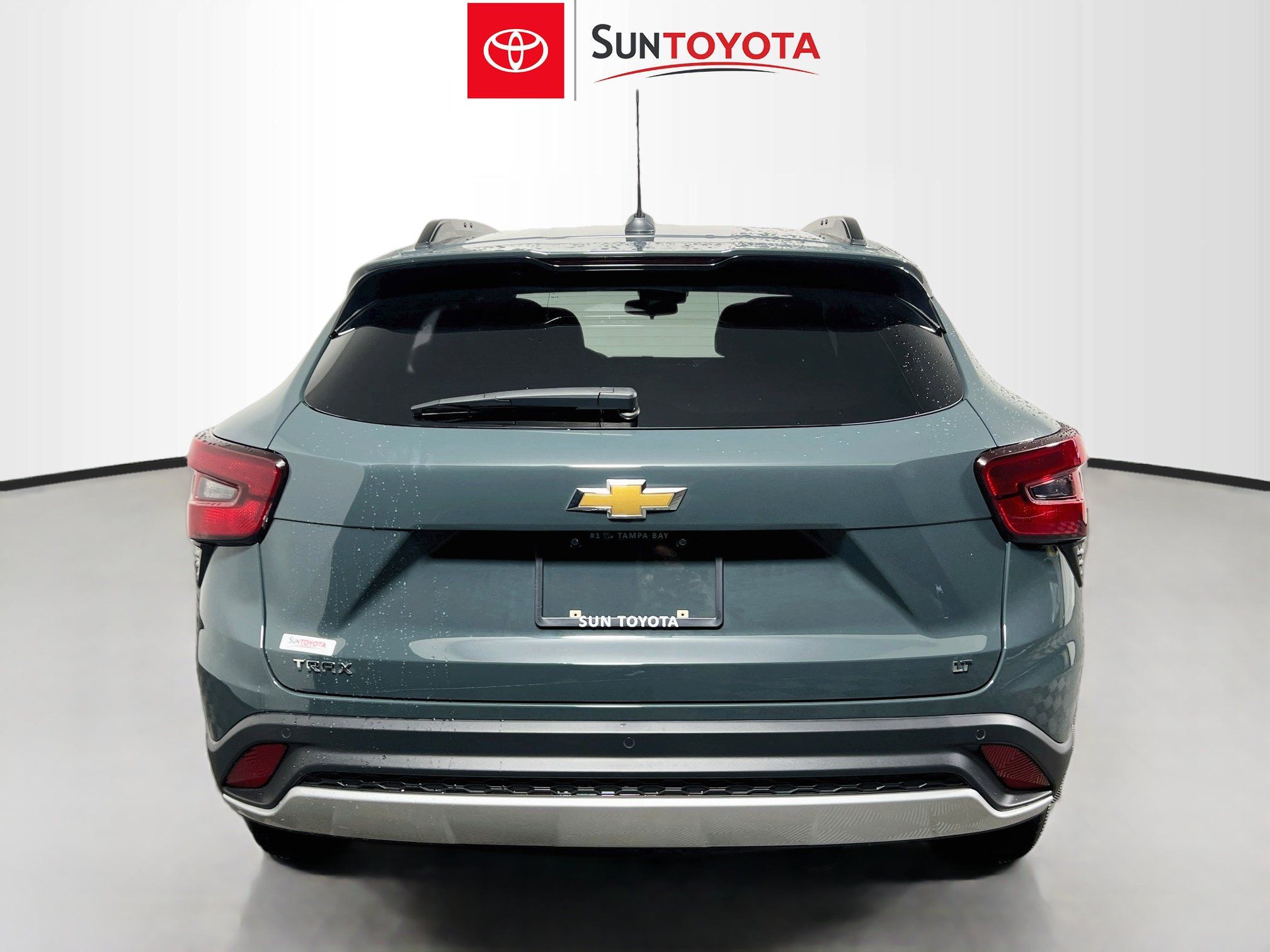 Used 2025 Chevrolet Trax LT w/ Driver Confidence Package FWD image 5