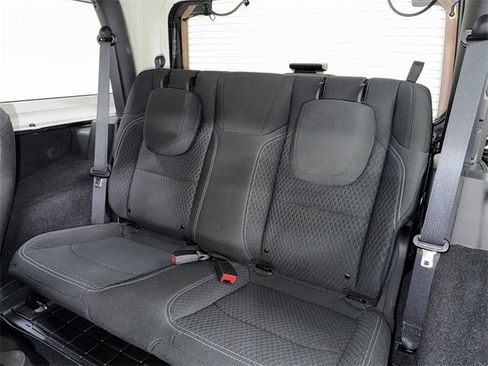 Used 2021 Jeep Wrangler Sport image 16