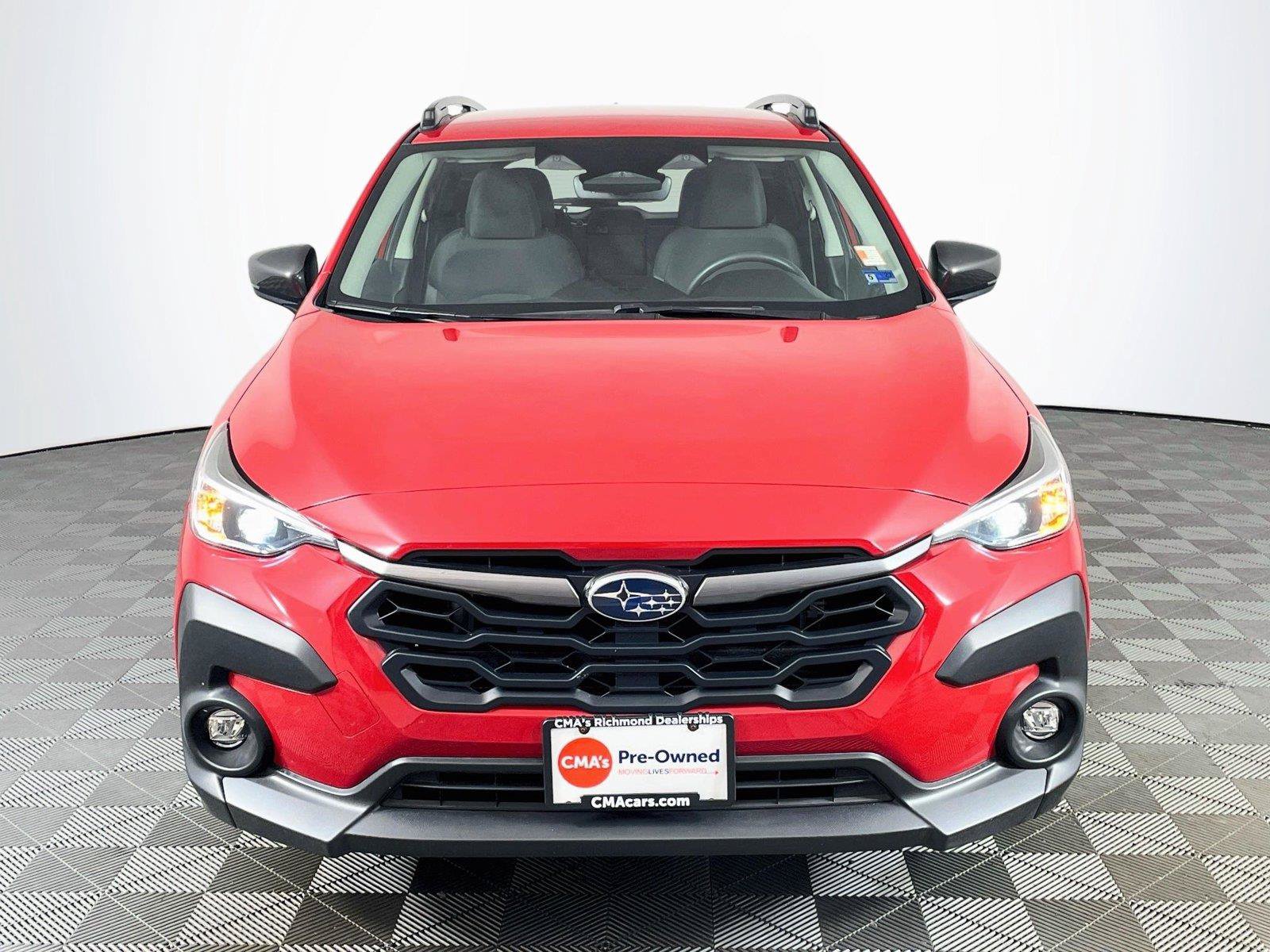 Certified 2025 Subaru Crosstrek 2.5i Premium w/ Convenience Package #2 AWD/4WD image 2