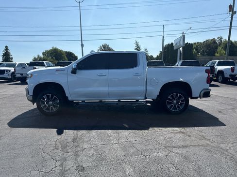 Certified 2020 Chevrolet Silverado 1500 LTZ AWD/4WD image 2