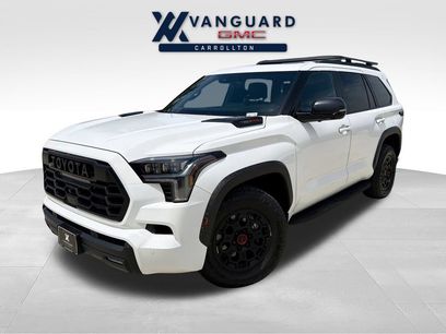 Used 2026 Toyota Sequoia TRD Pro