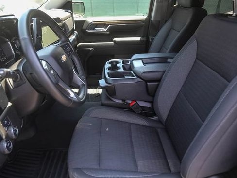 Used 2024 Chevrolet Silverado 1500 LT RWD image 19