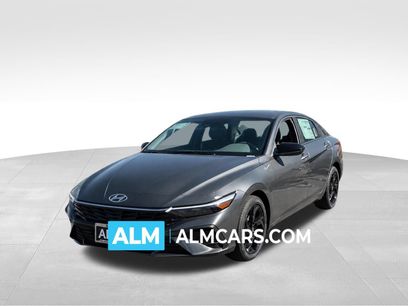 Certified 2026 Hyundai Elantra SEL Sport