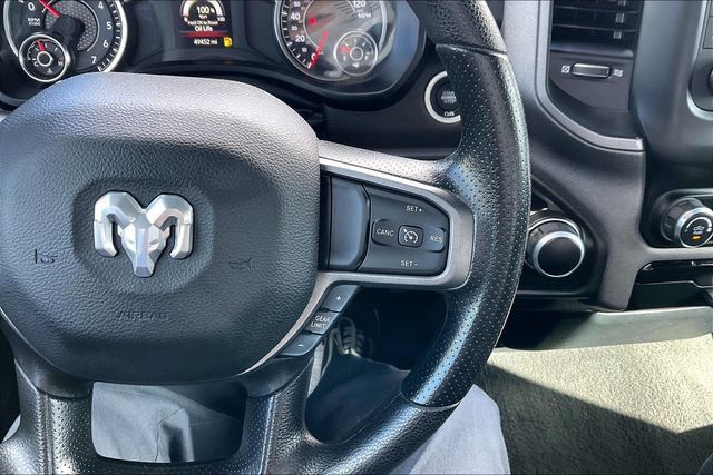 Certified 2024 RAM 1500 Tradesman w/ Night Edition AWD/4WD image 21