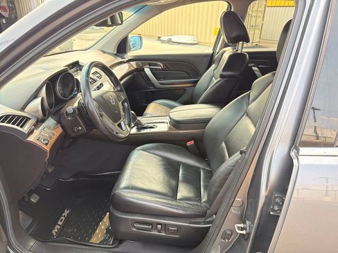 Used 2011 Acura MDX AWD/4WD image 9