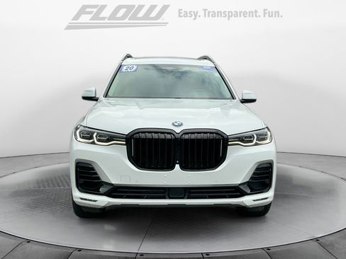 Used 2020 BMW X7 xDrive40i AWD/4WD image 3