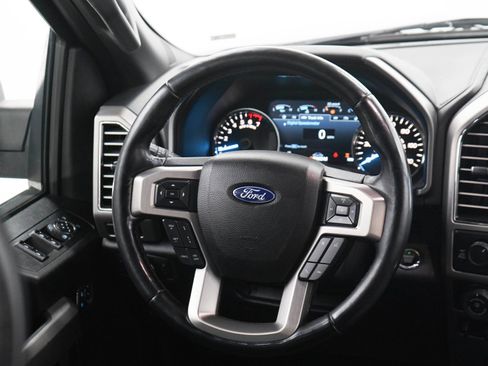 Used 2018 Ford F150 Platinum w/ Equipment Group 701A Luxury AWD/4WD image 14