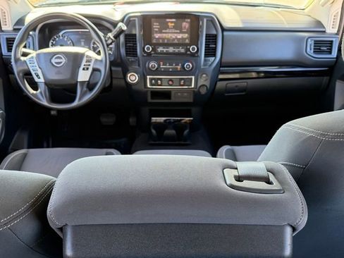 Certified 2023 Nissan Titan SV RWD image 22