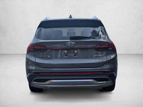 Certified 2022 Hyundai Santa Fe Limited image 6