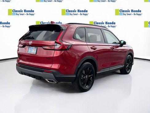 Certified 2026 Honda CR-V Sport-L image 8
