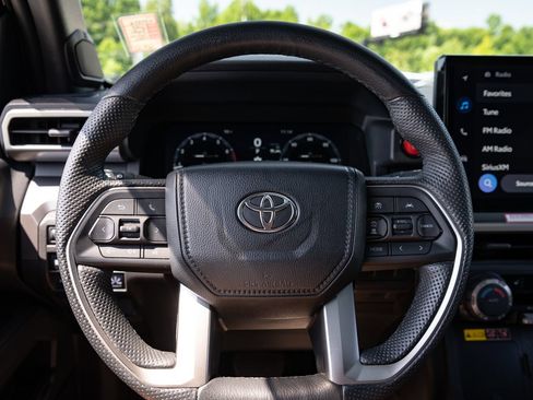 Used 2024 Toyota Tacoma TRD Off-Road w/ TRD Off Road Upgrade Package AWD/4WD image 30