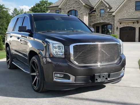 Used 2015 GMC Yukon Denali w/ Touring Package image 1