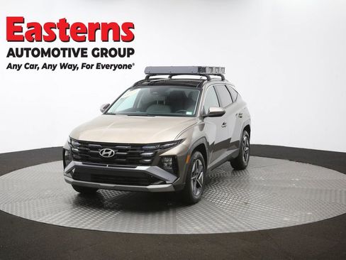 Used 2025 Hyundai Tucson SEL AWD/4WD image 56