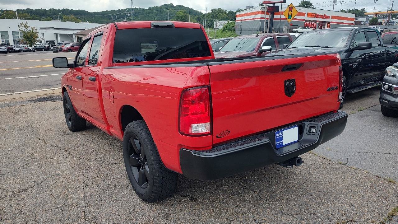 Used 2019 RAM 1500 Express w/ Express Value Package AWD/4WD image 4