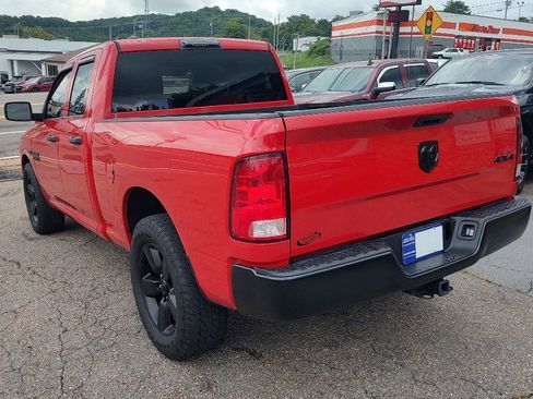 Used 2019 RAM 1500 Express w/ Express Value Package AWD/4WD image 4