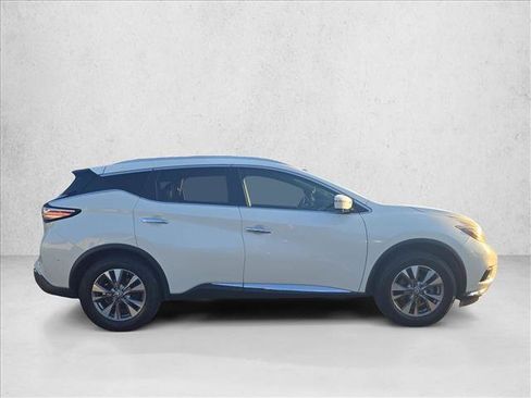 Used 2018 Nissan Murano SL w/ Moonroof Package AWD/4WD image 4