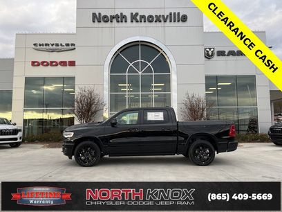 New 2026 RAM 1500 Limited