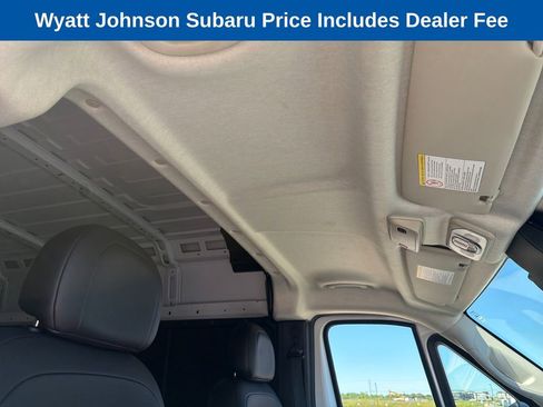 Used 2025 RAM ProMaster 2500 w/ Convenience Group FWD image 32
