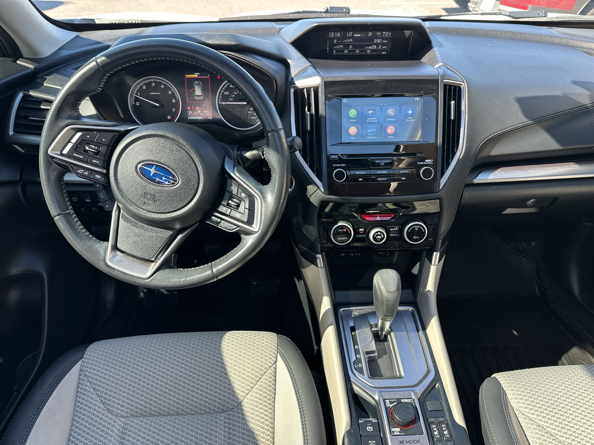 Used 2022 Subaru Forester Premium AWD/4WD image 23