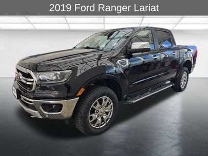 Used 2019 Ford Ranger Lariat w/ Equipment Group 501A Mid