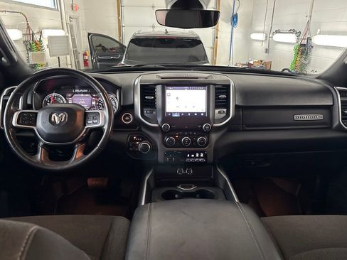 Used 2022 RAM 2500 Big Horn w/ Level C Equiment Group image 18