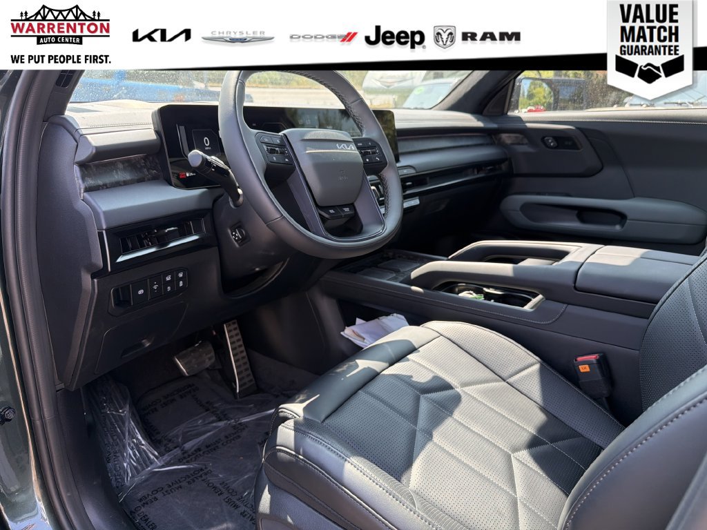 Used 2027 Kia Telluride SX Prestige X-Pro AWD/4WD image 11