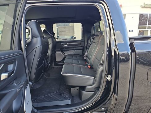 New 2026 RAM 1500 Laramie w/ Night Edition image 29