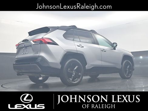 Used 2021 Toyota RAV4 XSE image 19