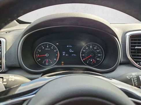 Used 2022 Kia Sportage Nightfall Edition w/ Nightfall Fwd Premium Package image 11