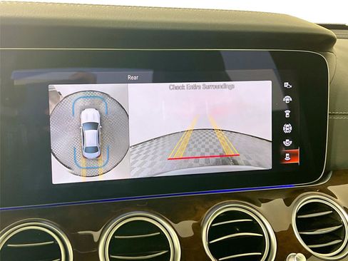 Certified 2023 Mercedes-Benz E 450 4MATIC Sedan image 15