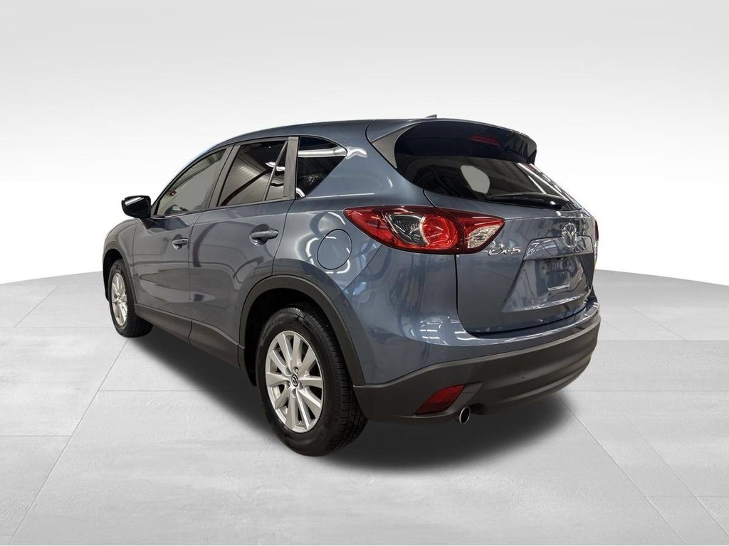 Used 2016 MAZDA CX-5 Touring FWD image 3