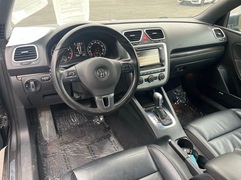 Used 2015 Volkswagen Eos Executive image 15