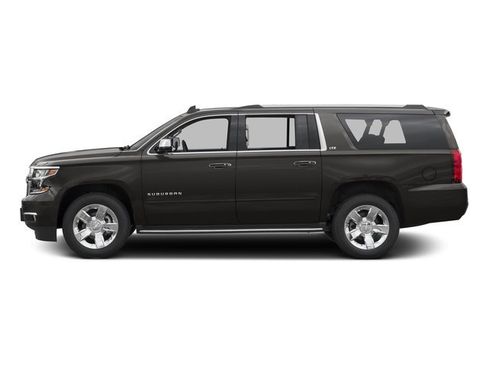 Used 2016 Chevrolet Suburban LTZ AWD/4WD image 6