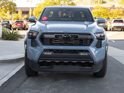 New 2026 Toyota Tacoma TRD Off-Road