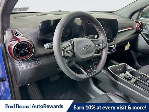 New 2026 Chevrolet Equinox RS w/ Convenience Package III AWD/4WD image 7