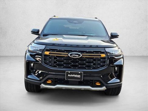 New 2026 Ford Explorer Tremor AWD/4WD image 6