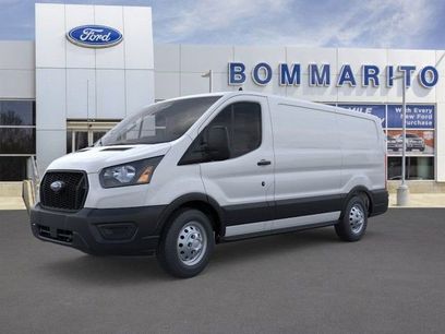 New 2025 Ford Transit 150 Low Roof AWD