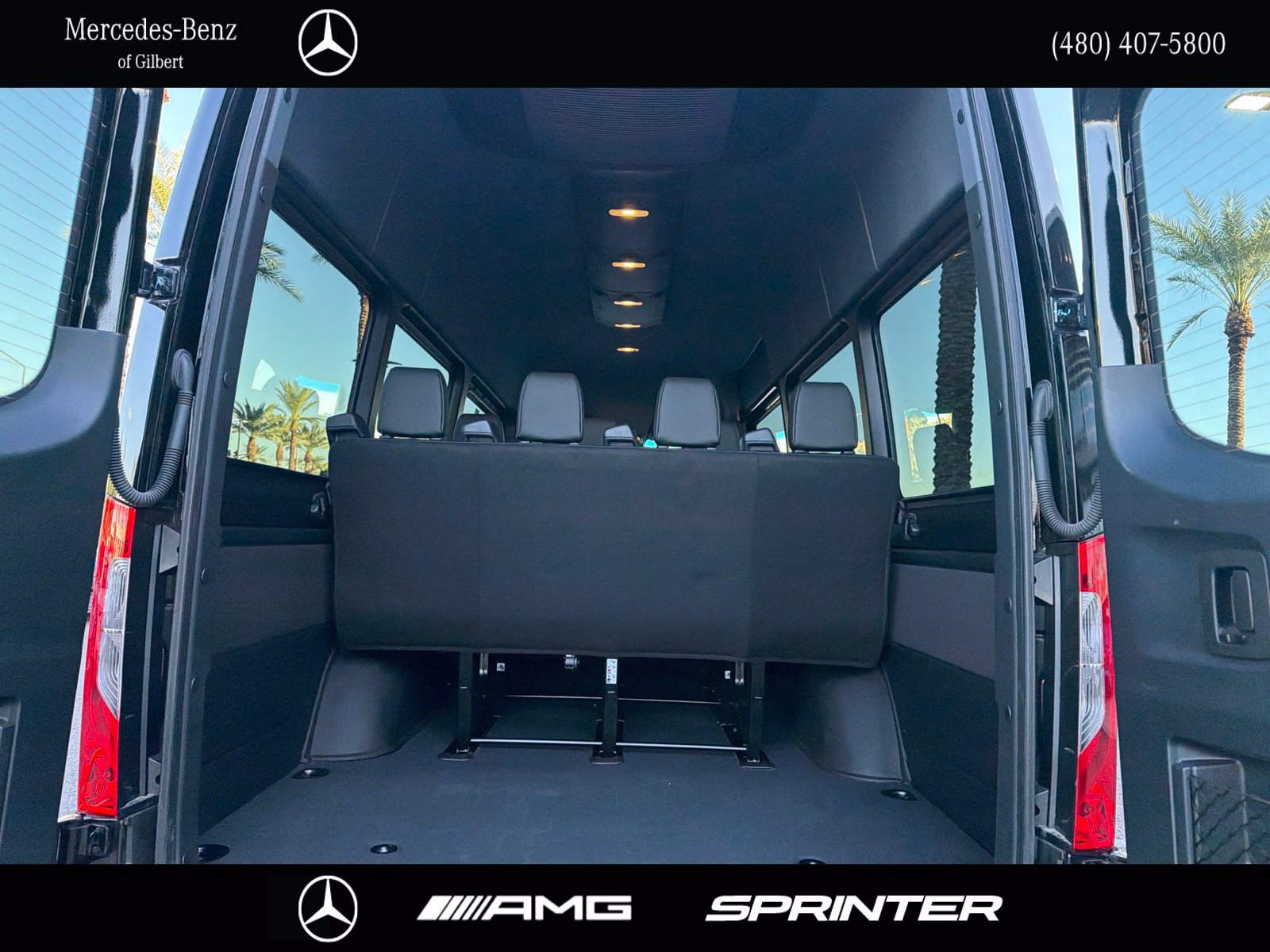 Used 2024 Mercedes-Benz Sprinter 2500 image 7