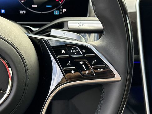 New 2026 Mercedes-Benz S 580 4MATIC Sedan image 25
