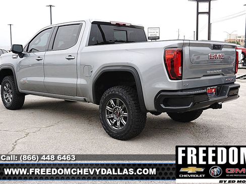 New 2026 GMC Sierra 1500 AT4X AWD/4WD image 5