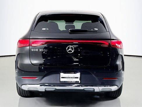 Certified 2023 Mercedes-Benz EQE 350+ SUV image 5
