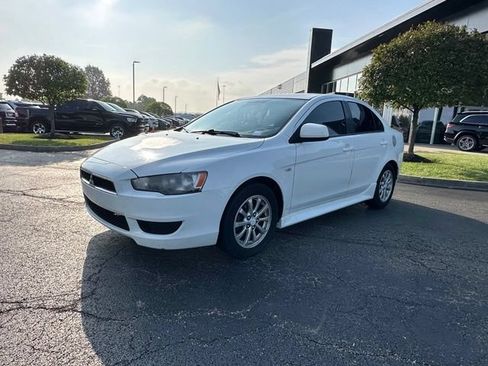 Used 2011 Mitsubishi Lancer ES FWD image 4